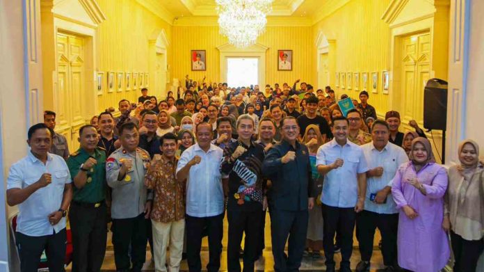 Hjb ke-543, Imigrasi Bogor Gelar Layanan Spesial “543 PASPOR”