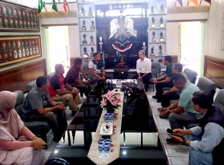 Siap-Siap! Anak Nakal di Kota Bogor Bakal Dikirim ke Barak Yonif 315 Garuda