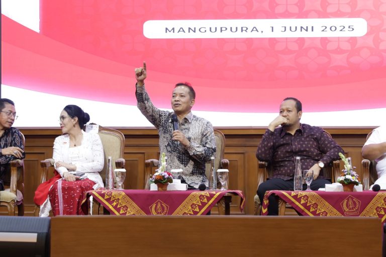 Musdesus Kopdes/Kel Merah Putih Bali Capai 100 Persen, Pemerintah Akselerasi Pembentukan Badan Hukum dan Model Bisnis