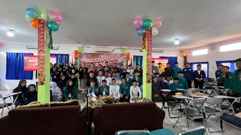 DEMA STAI Al Hidayah Gelar ALCEPTION 2025