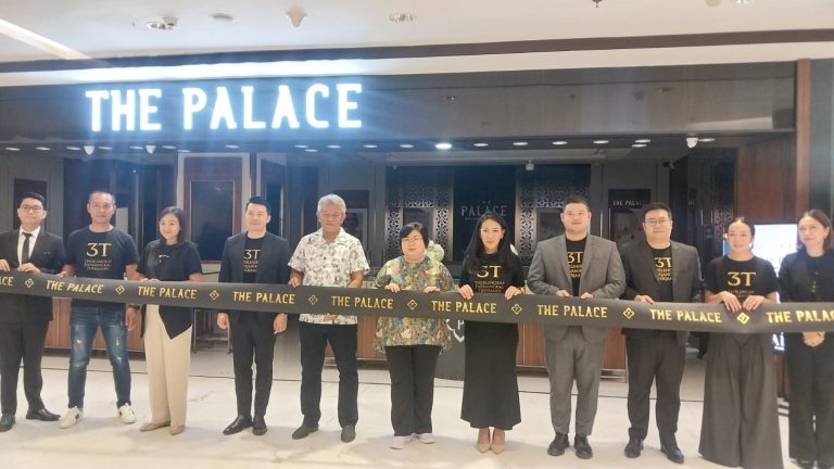 Hadirkan Beragam Promo Menarik, The Palace Jeweler Resmi Buka Gerai Ke-77 di Lippo Plaza Ekalokasari Bogor