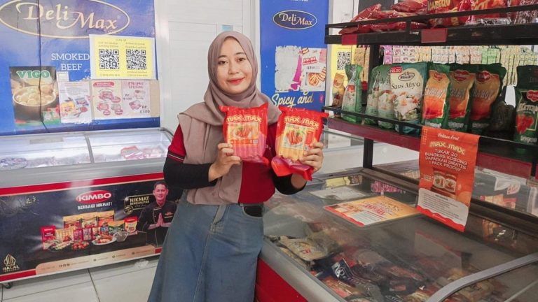 Tukar Bungkus Kosong Sosis Max, Dapatkan Produk Gratis di Redbox Frozen Food