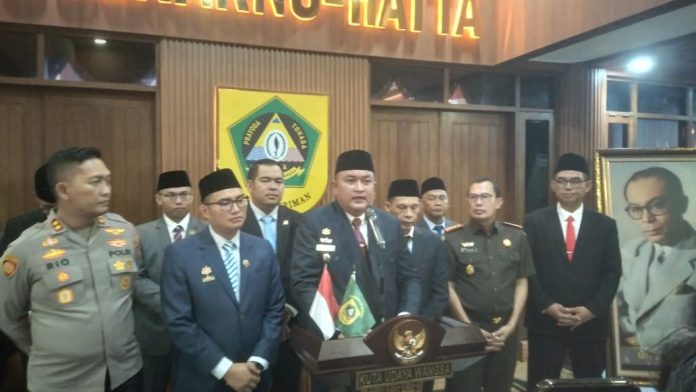 Rudy Susmanto Beri Pesan Khusus Kepada  13 Pejabat: Jangan Mau Diintervensi!  