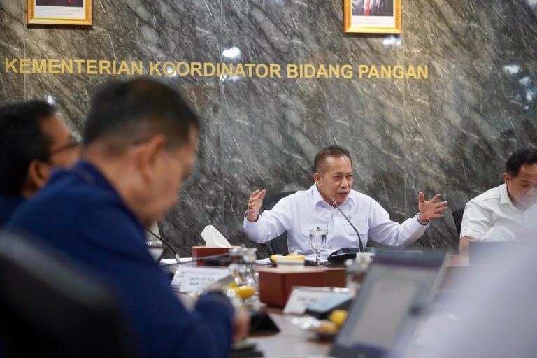Wamenkop : Percepat Penerbitan Badan Hukum Kopdes/ Kel Merah Putih, Posko Wilayah Dibutuhkan