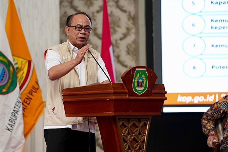 Menkop: Kopdes/Kel Merah Putih di Maluku Utara Jadi Contoh Nyata Menghadapi Tantangan yang Ada