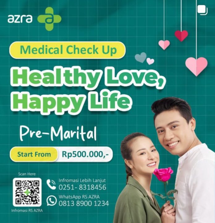 Healthy Love, Happy Life