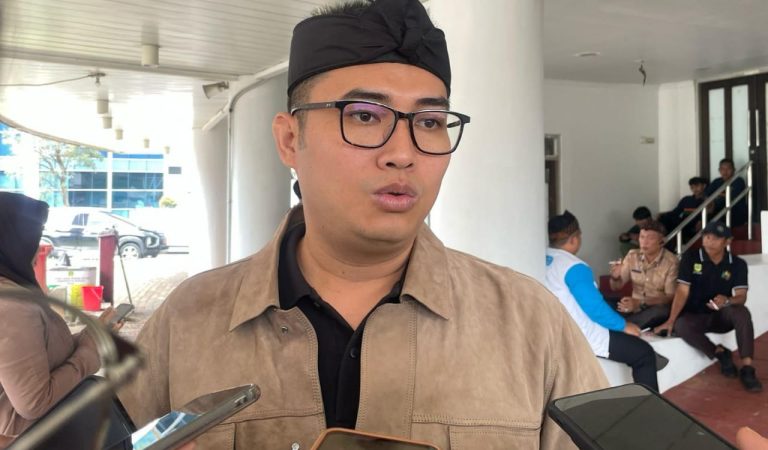 Ketua DPRD Kabupaten Bogor Sastra Winara  Harap HJB ke-543 Jadi Momentum Kearifan Lokal