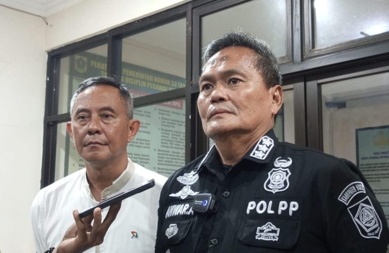 Satpol PP Bakal Razia Pelajar Bandel Yang Langgar Jam Malam di Kabupaten Bogor
