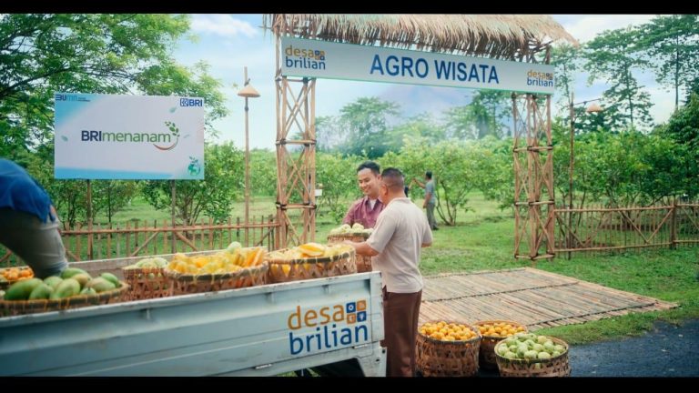 Lewat Program Desa BRILiaN, BRI Dorong Terwujudnya Desa Wisata sebagai Destinasi Unggulan Daerah