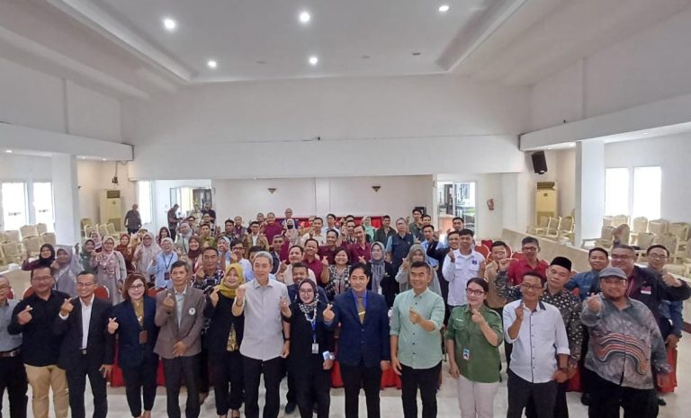Dedi Rachim Resmi Buka Seminar Sosialisasi Peluang Penempatan Pekerja Migran
