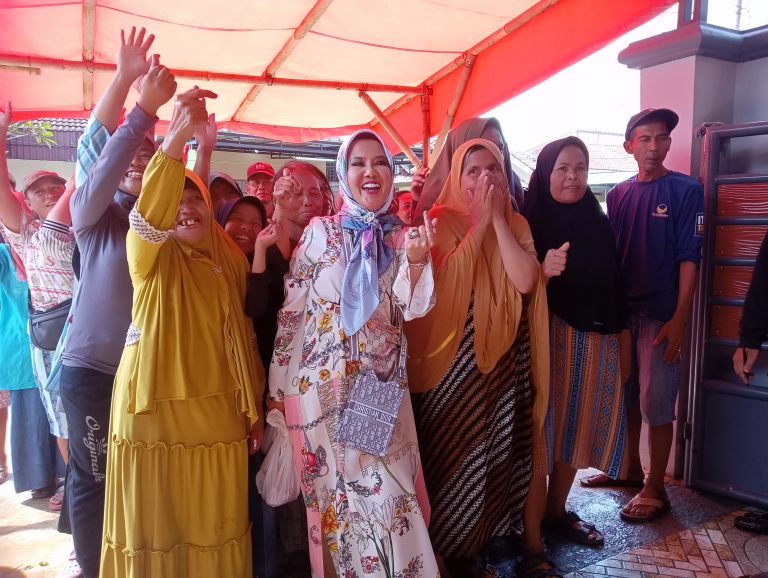 Devie Prihartini Sultani Ajak Masyarakat Rasakan Berkah Qurban di Hari Raya Idul Adha