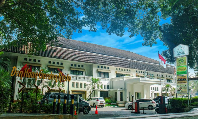 Bisnis Melejit Dari Lokasi Prestisius: Sewa Ruang Usaha di Hotel Salak The Heritage Mulai 2 Jutaan, Tepat Depan Istana Bogor!