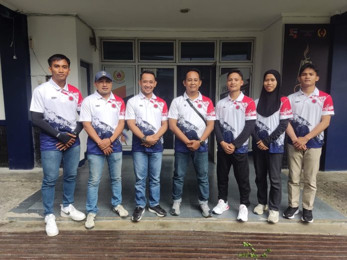 Atlet Hapkido Kota Bogor Siap Harumkan Nama Bangsa di Kejuaraan Asean di Yogyakarta