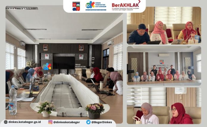 Dinkes Kota Bogor dan Dompet Dhuafa Kolaborasi Bantu Pasien TBC Lewat Nutrisi dan Pendampingan