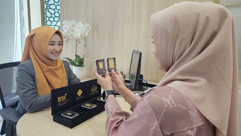 BSI Gencarkan Literasi Haji Muda Lewat Cicil Emas dan Tabungan Haji