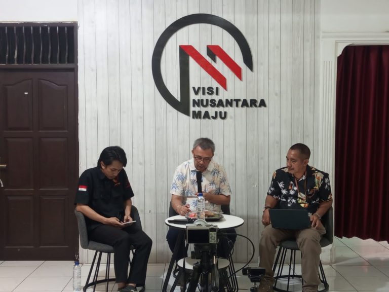 Ini Hasil Survei LS Vinus Soal Tingkat Kepuasan Masyarakat Terhadap 100 Hari Kinerja Wali Kota dan Wakil Wali Kota Bogor