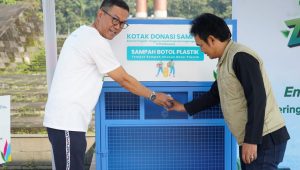 Peringati Hari Lingkungan Hidup, PLN Dorong Kesadaran Kolektif Masyarakat dengan Gelar Aksi Bersih dan Salurkan Drop Box