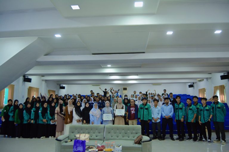 Sukses! UKM Perpustakaan Keliling Gelar Harlah yang ke-7