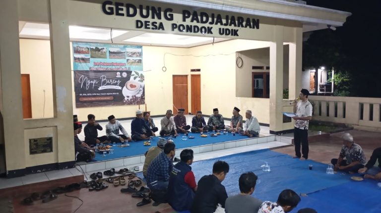 Pemuda RW 02 Sukses Gelar Ngopi Bareng Tokoh dan Masyarakat, Ketua RW 02 Apresiasi dan Jadikan Program Rutin Pertemuan 3 Bulanan