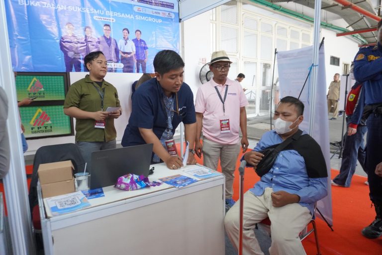 Pemkab Bogor Siapkan Fasilitas dan Lapangan Kerja Inklusif Pada Job Fair 2025