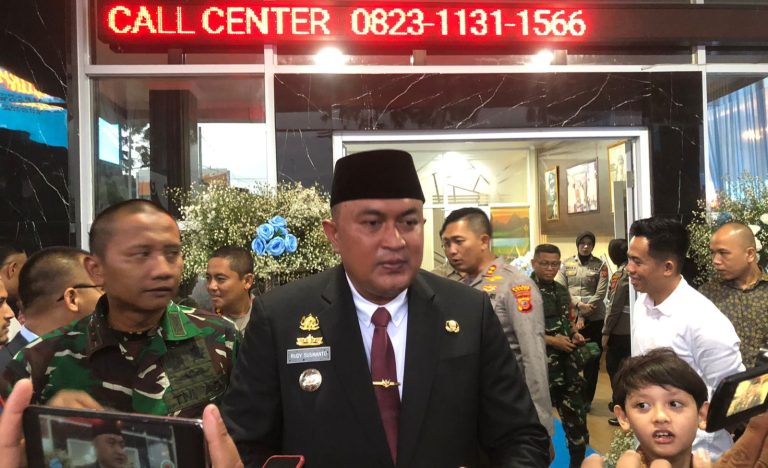 Pemkab Bogor Minta KLH Evaluasi Penyegelan Terhadap 14 Perusahaan 