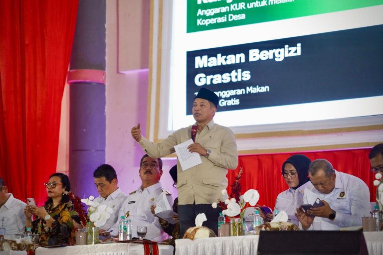 Wamenkop: Pembentukan Kopdes/Kel Merah Putih di Maluku Capai 100 Persen, Siap Jadi Percontohan Koperasi Desa Berbasis Nelayan