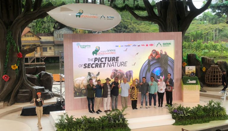 Suarakan Konservasi Lewat Karya Visual, Taman Safari Indonesia Gelar International Animal Photo & Video Competition
