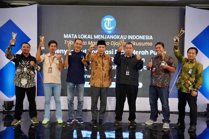 Wamenkop: Kopdes Merah Putih itu Wujud Pemikiran Ekonomi Pancasila Dari Margono Joyohadikusumo