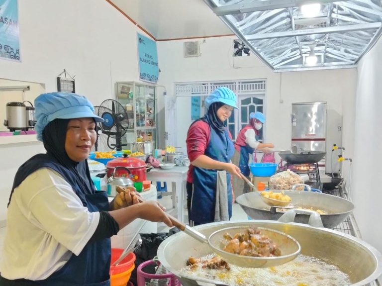Peroleh Akses Pembiayaan BRI, UMKM Penyuplai Makan Bergizi Gratis Sukses Tingkatkan Kapasitas Dapur hingga Berdayakan Masyarakat Sekitar