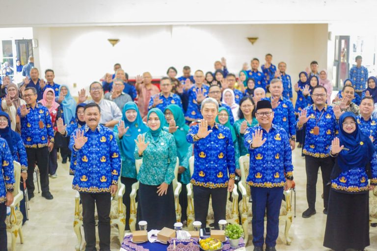 Optimis Kota Bogor Raih Predikat Kota Layak Anak Utama