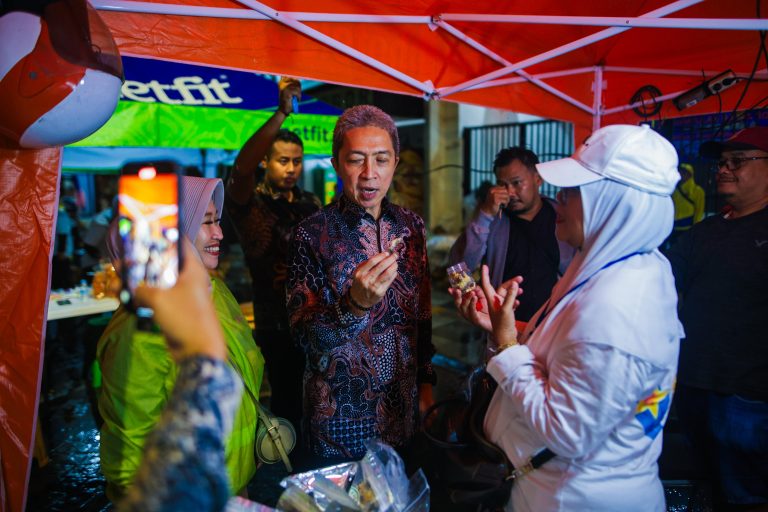 Bogor Suka-Suka Sukses Digelar, Kuatkan Kota Kuliner