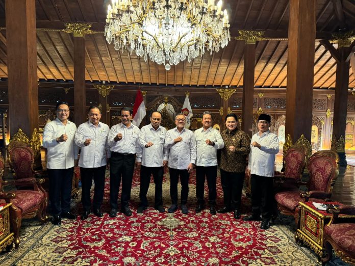 Ratas Bersama Presiden, Satgas Koperasi Desa/Kelurahan Merah Putih Laporkan Terbentuknya 80.133 Koperasi Desa/Kelurahan