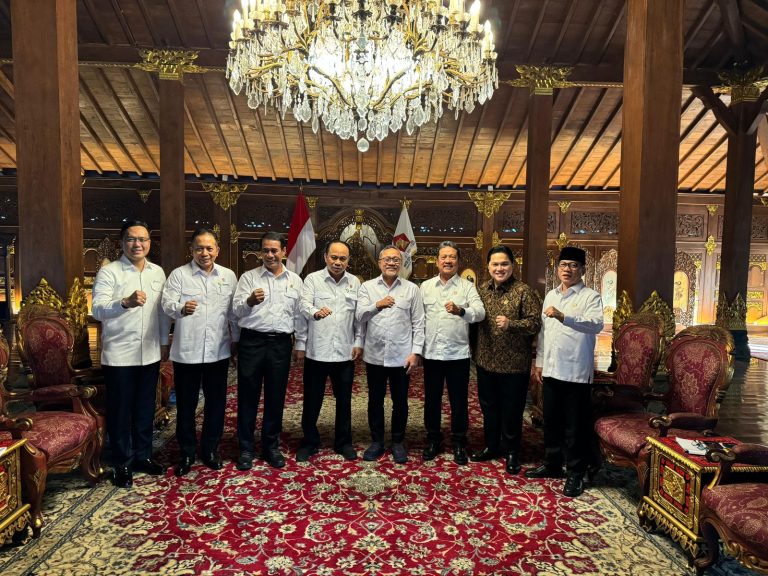 Ratas Bersama Presiden, Satgas Koperasi Desa/Kelurahan Merah Putih Laporkan Terbentuknya 80.133 Koperasi Desa/Kelurahan