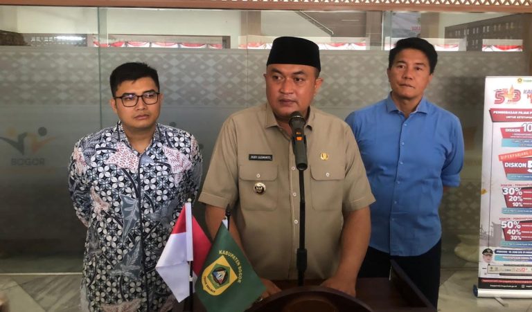 Ngaku Prihatin, Bupati Rudy Susmanto Pastikan Mayoritas Peserta Seks di Puncak Bukan Warga Bogor