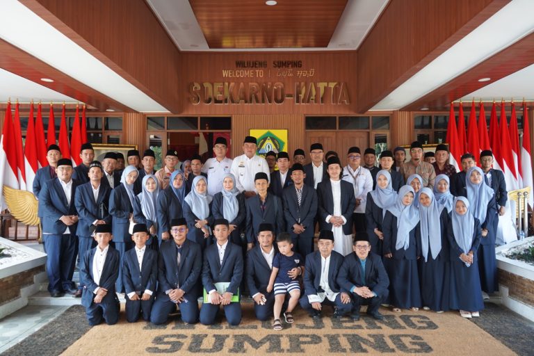 Rudy Susmanto Apresiasi Perjuangan Kafilah Kabupaten Bogor Ukir Prestasi Pada MTQ Jawa Barat