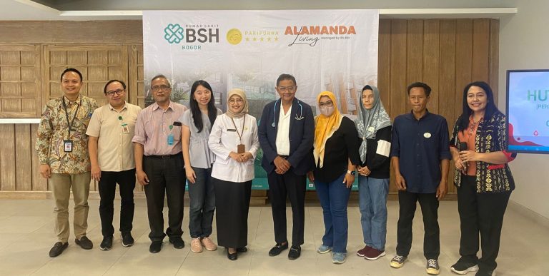 POPTI Kota Bogor Rayakan HUT ke-25, Kolaborasi Bersama RS BSH untuk Tingkatkan Kesejahteraan Penderita Thalassemia