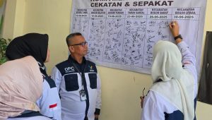 PMKM Prima Indonesia Cabang Kota Bogor Dukung Kegiatan "Cekatan & Sepakat" Cegah Kekerasan terhadap Anak