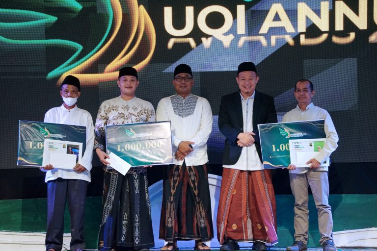 PMUQI Rayakan Milad ke-32 dan Anugerahkan UQI Award 2025