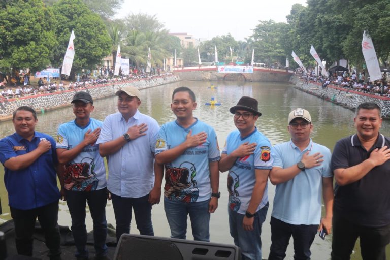 Rudy Susmanto Apresiasi Polri Semakin Dekatkan Diri Dengan Masyarakat