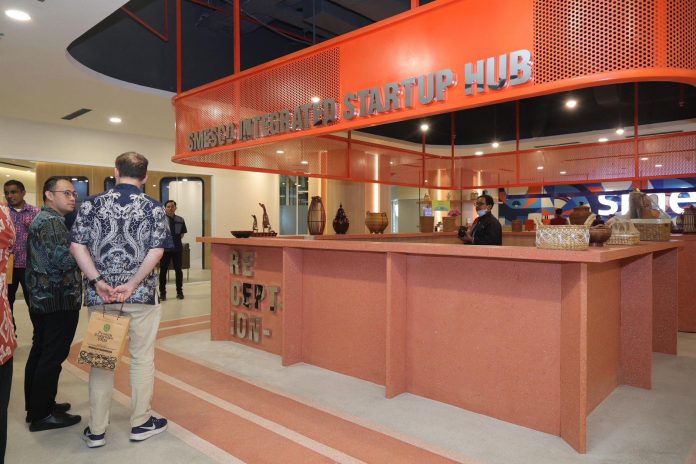 Kementerian UMKM Berbagi Praktik Baik Ekosistem UMKM Inklusif di Indonesia