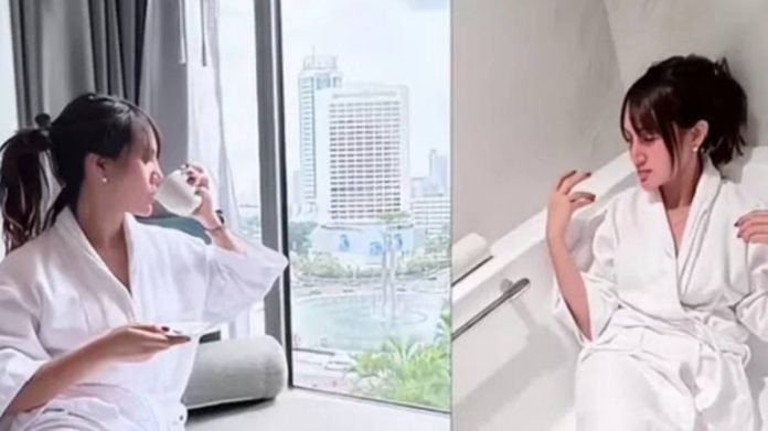 Instagram Theresia Mela Yunita Diburu Warganet usai Namanya Disebut Terima 11 Apartemen dari Uang Korupsi PT Taspen