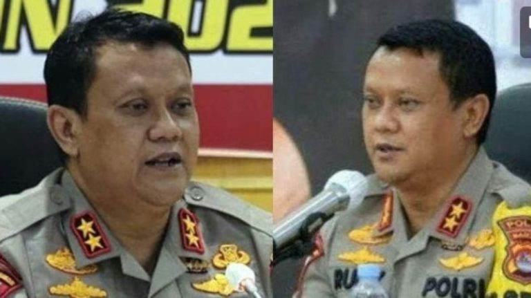 Istri Rudy Heriyanto Adi Nugroho Bikin Netizen Penasaran di Tengah Isu Kapolri Baru. Siapa Dia?