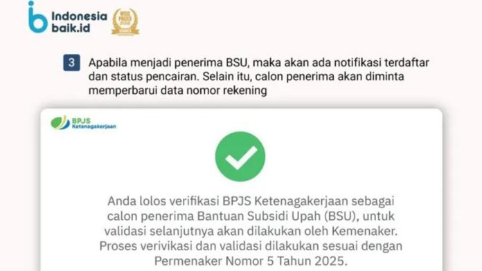 Jadwal Pencairan BSU Bank BRI 2025: Cek Update Terbaru & Batas Akhir Aktivasi Data