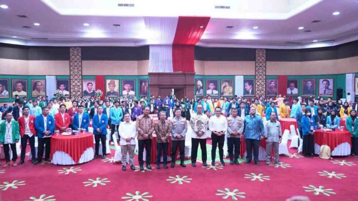 Kabupaten Bogor Jadi Tuan Rumah Munas BEM Seluruh Indonesia Ke-18