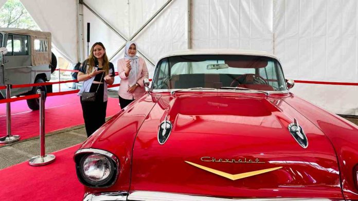 Kali Pertama ! Disbudpar Kabupaten Bogor Gelar Kabogor Autovibes Fest 2025