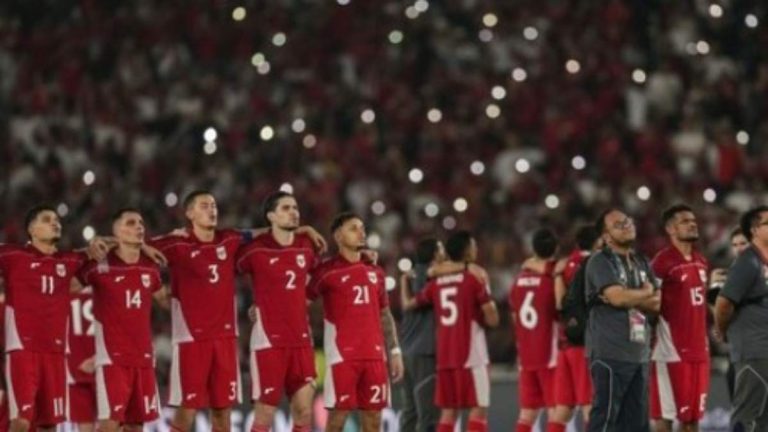Line Up Indonesia vs Cina di Kualifikasi Piala Dunia: Siapa Gantikan Paes dan Marselino?