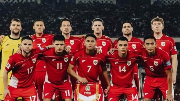 Line Up Indonesia vs Jepang: Hilgers & Beckham Jadi Starter