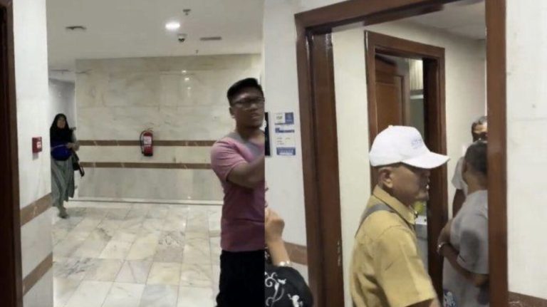 Gegara Asap Rokok, Alarm Kebakaran Hotel di Arab Saudi Bikin Panik Jemaah Haji Indonesia
