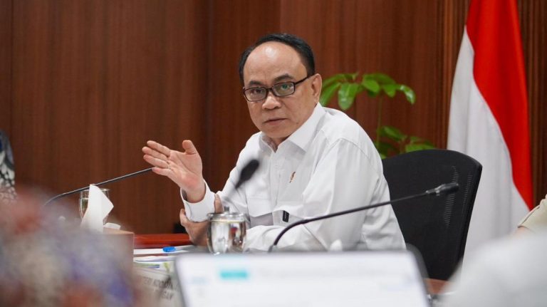 Menkop Budi Arie: Target 80.000 Kopdes/Kel Merah Putih Tercapai, Wujud Sinergi Lintas K/L