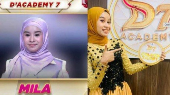 Mila Nurwati Dangdut Academy 7 Indosiar: Asal Bogor yang Curi Perhatian Lesti dan Soimah